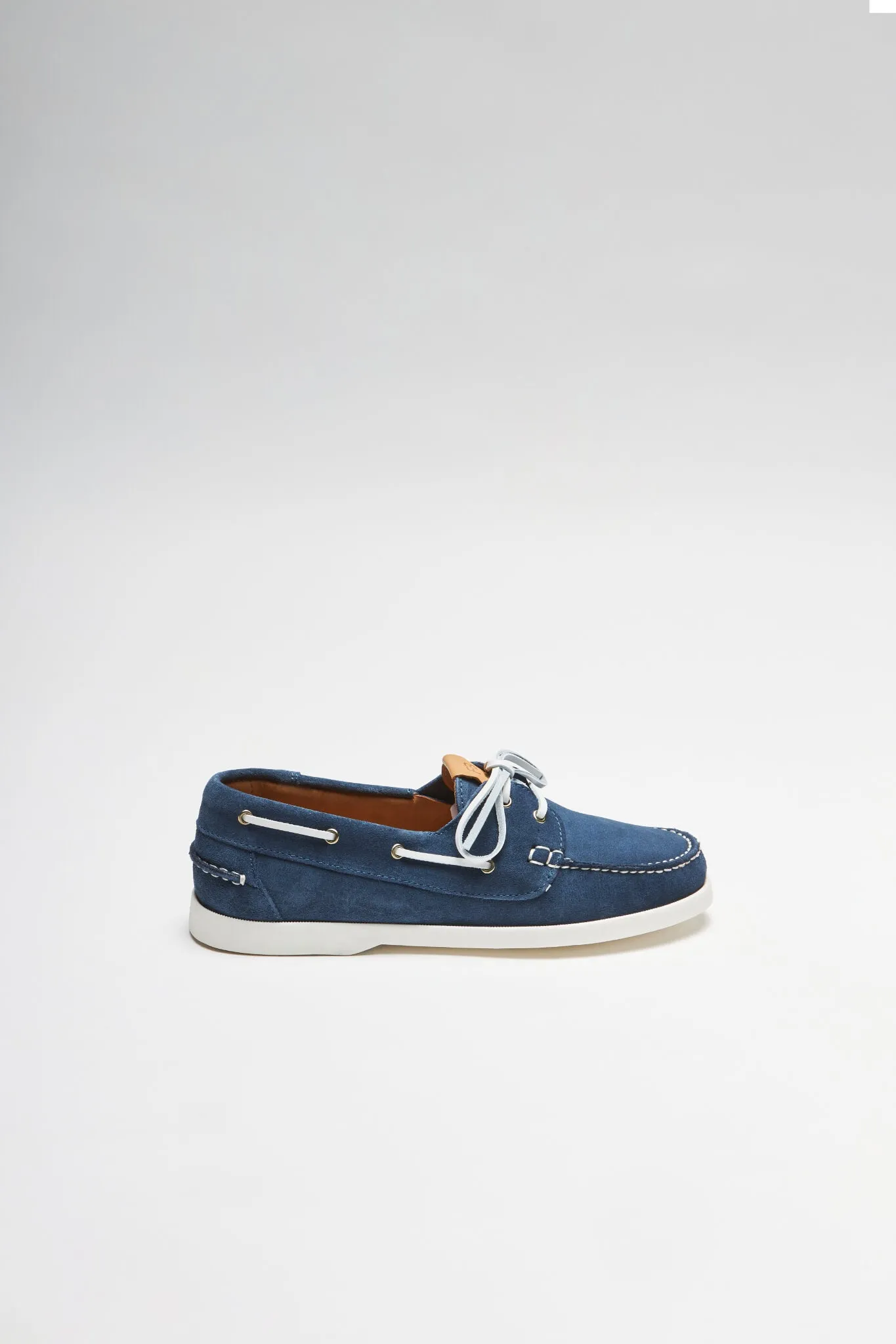 CAPRI WAKA Damen Bootschuh Blau