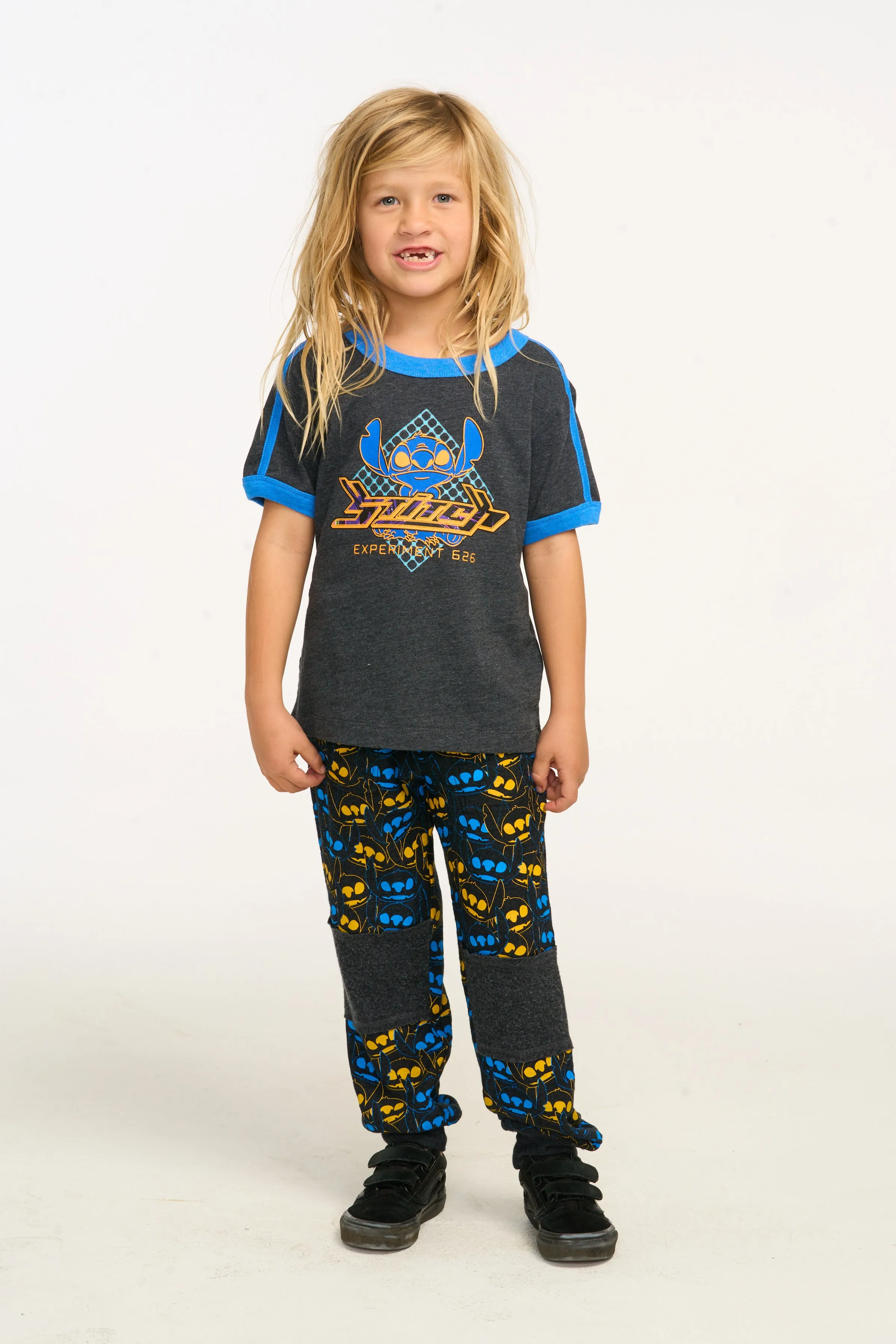 Chaser Disney Stitch "Experiment 626" Tee