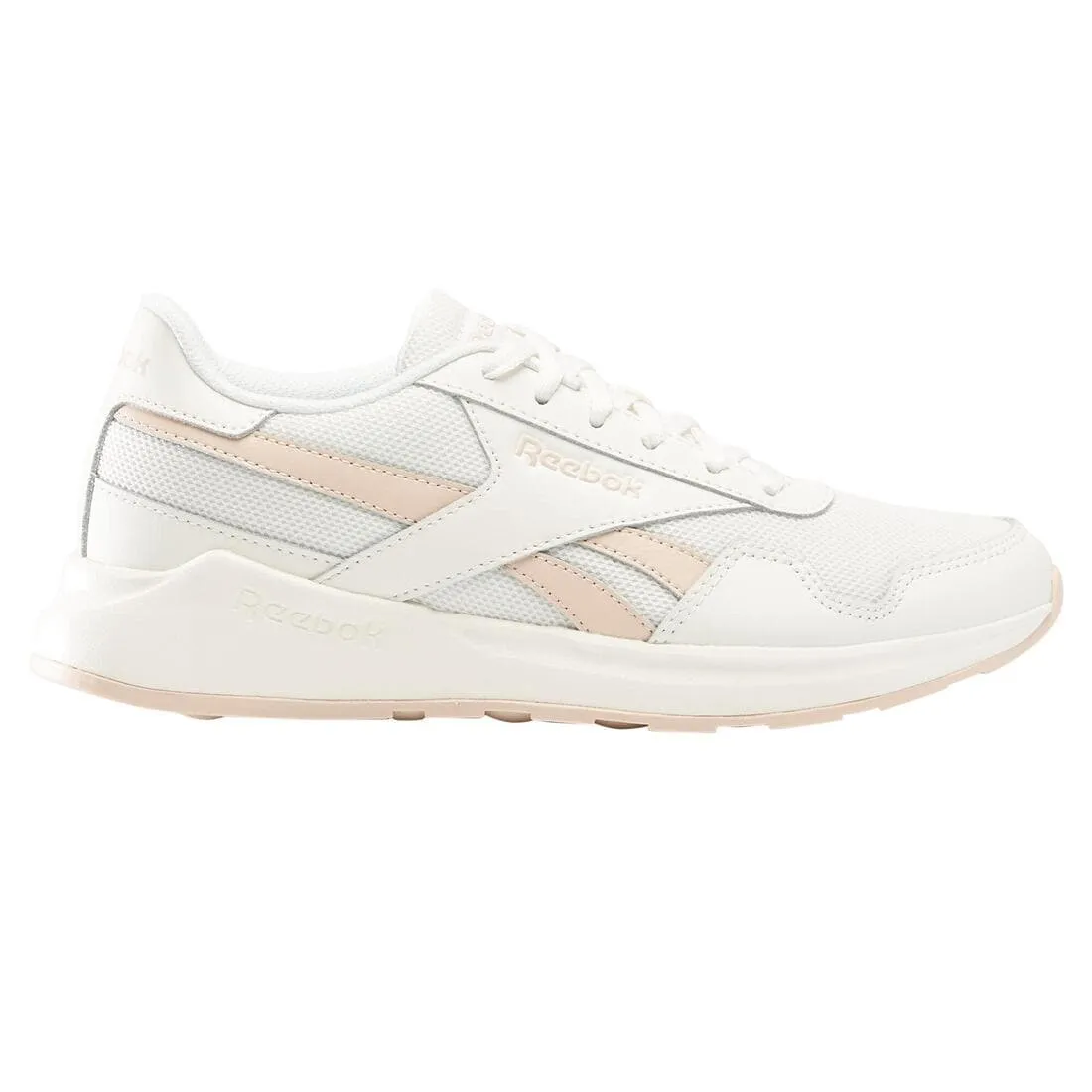 Chaussures marche urbaine Reebok Classic DMX blanc/beige