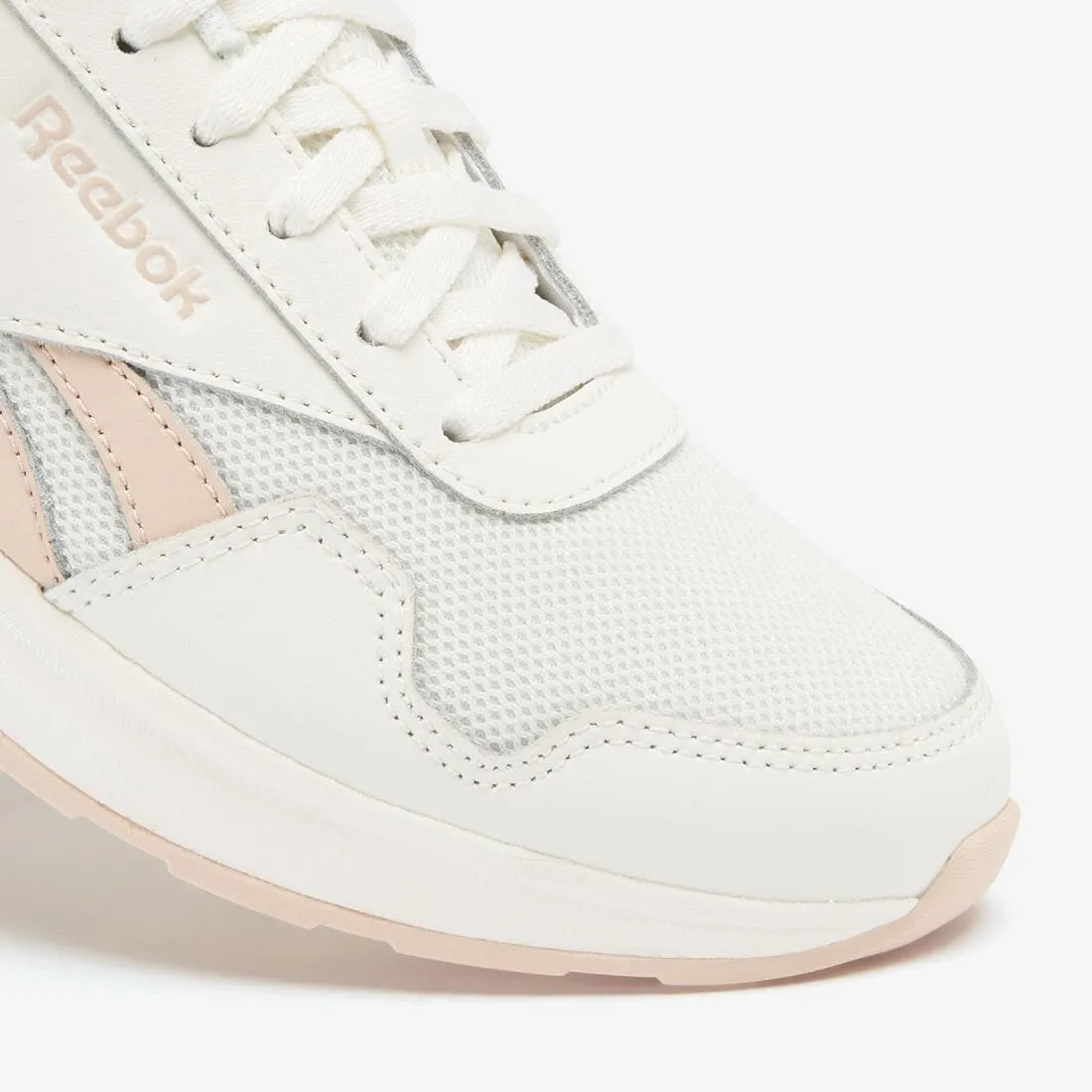 Chaussures marche urbaine Reebok Classic DMX blanc/beige