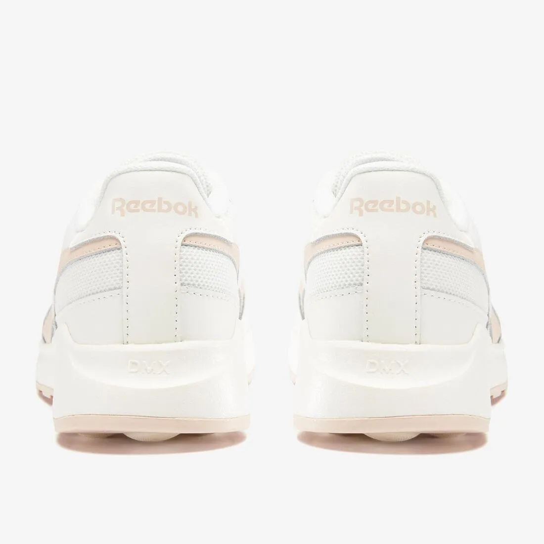 Chaussures marche urbaine Reebok Classic DMX blanc/beige