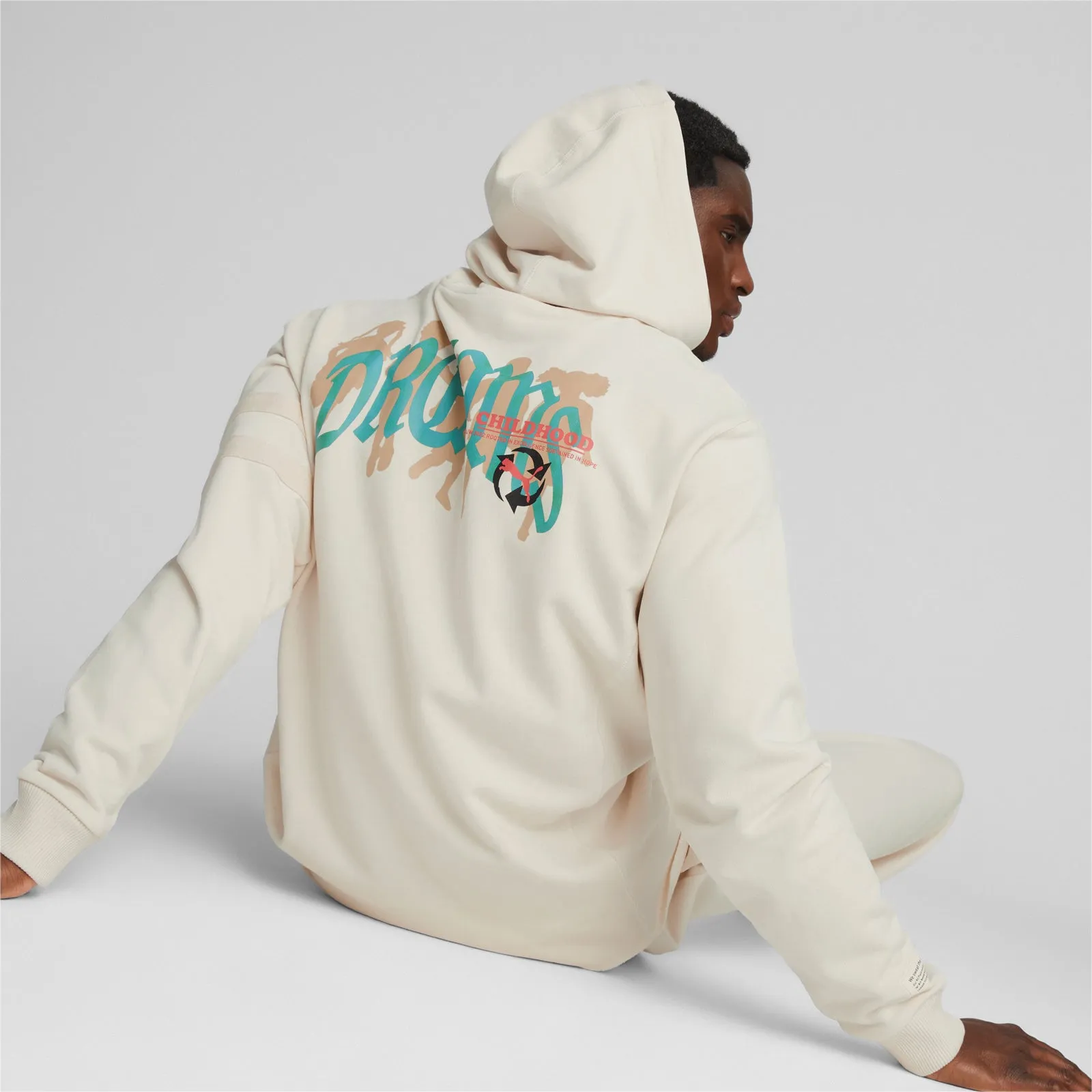 Childhood Dreams Hoodie - Pristine