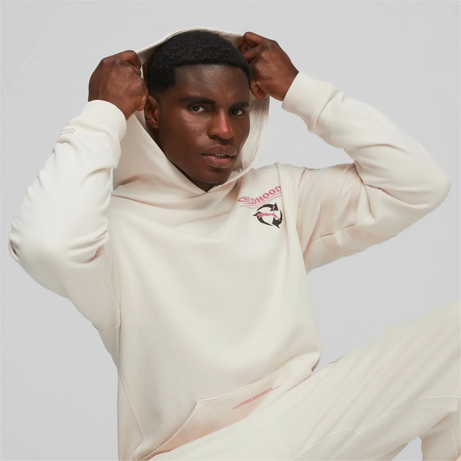 Childhood Dreams Hoodie - Pristine