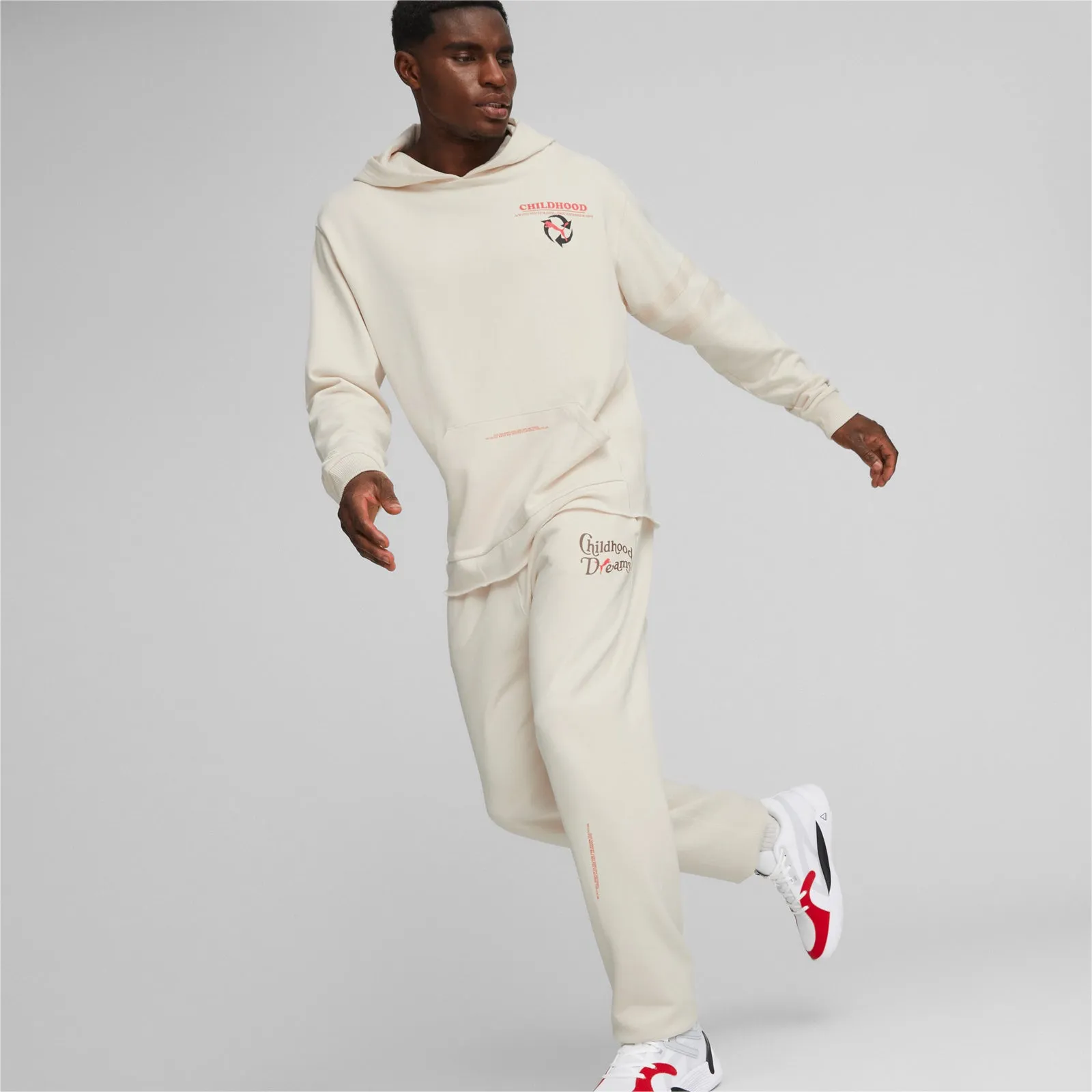 Childhood Dreams Hoodie - Pristine