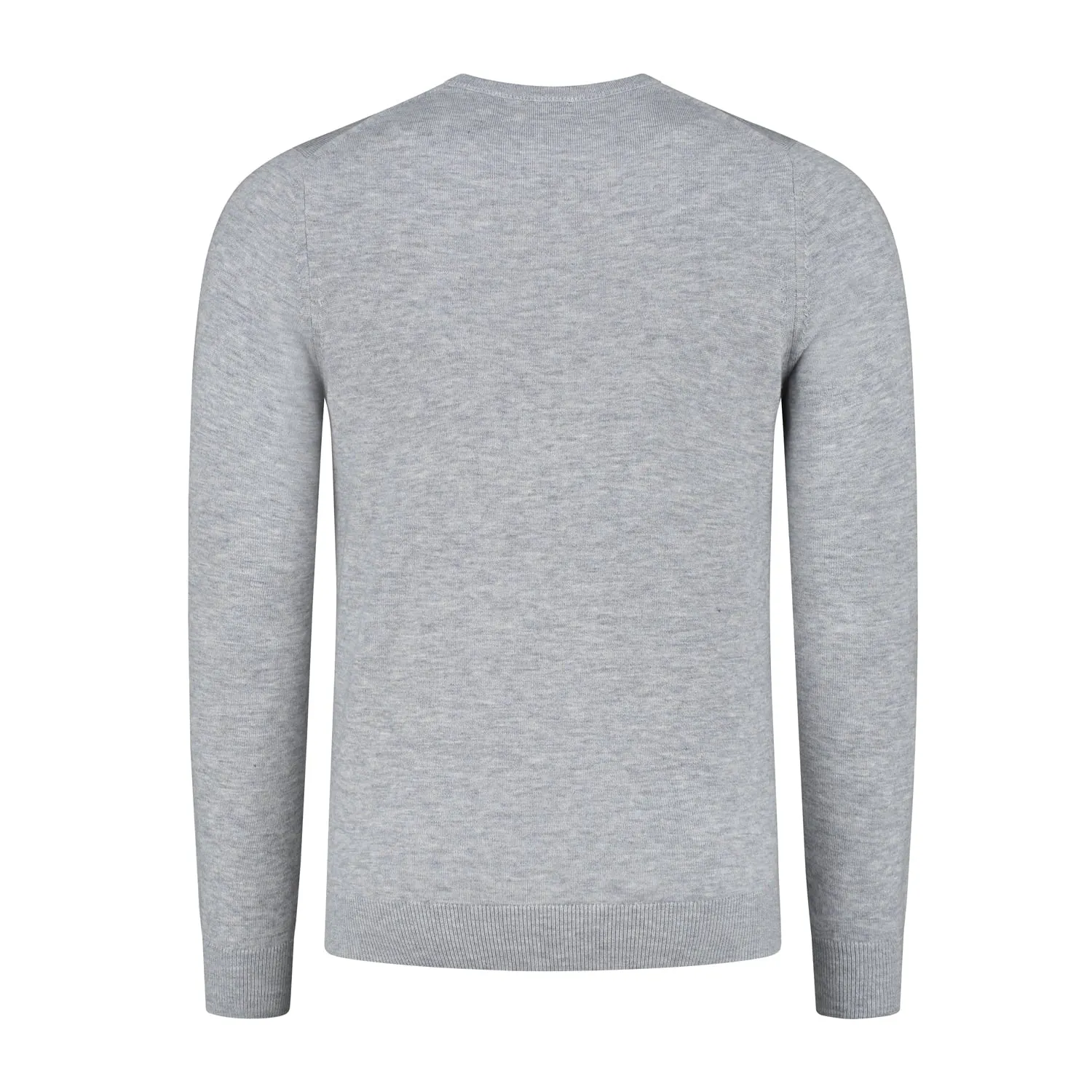 Crewneck Grey Sweater