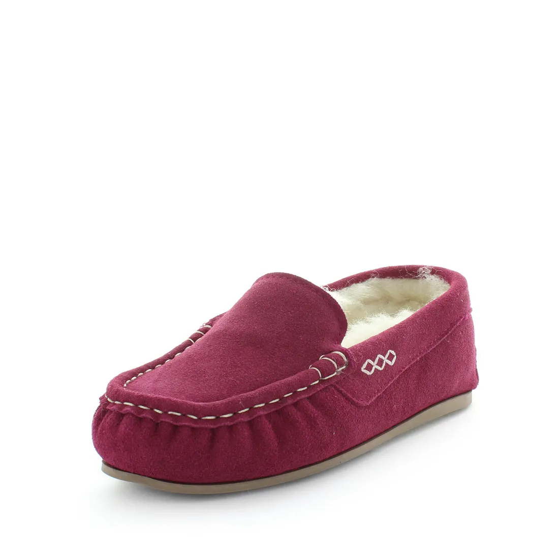 Crispy Slippers