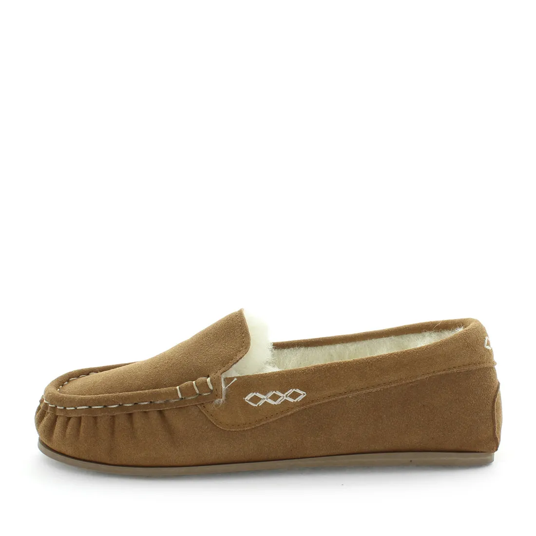 Crispy Slippers