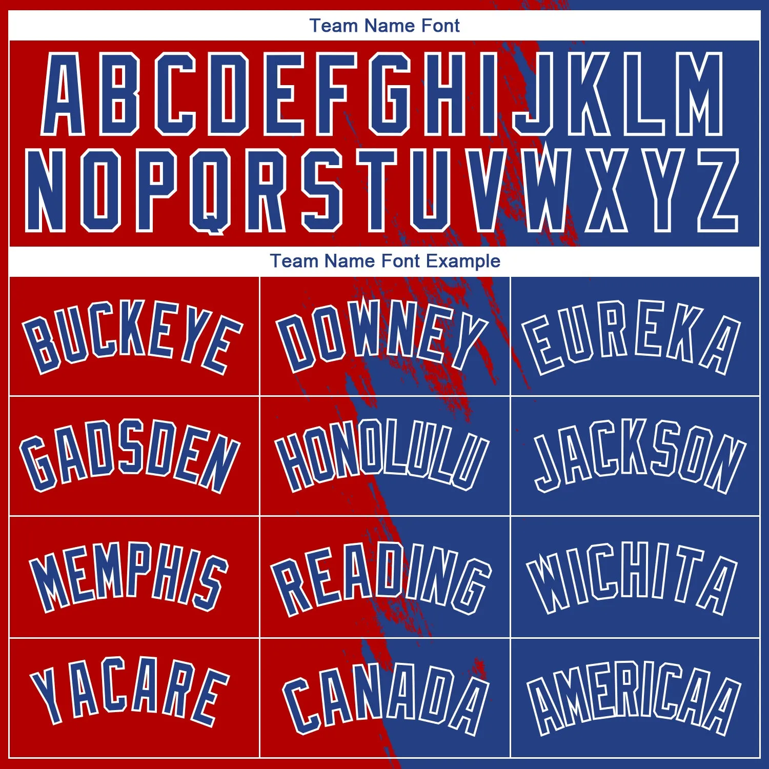 Custom Royal Red-White Abstract Brush Splash Authentic City Edition Basketball Jersey