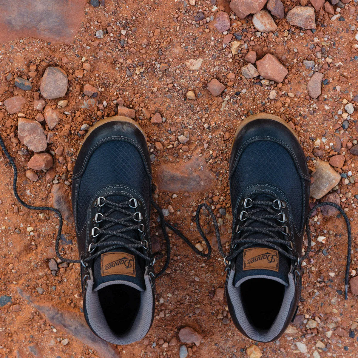 Danner Men's Jag II 4.5" WP Hiking Boot - Midnight - 32251