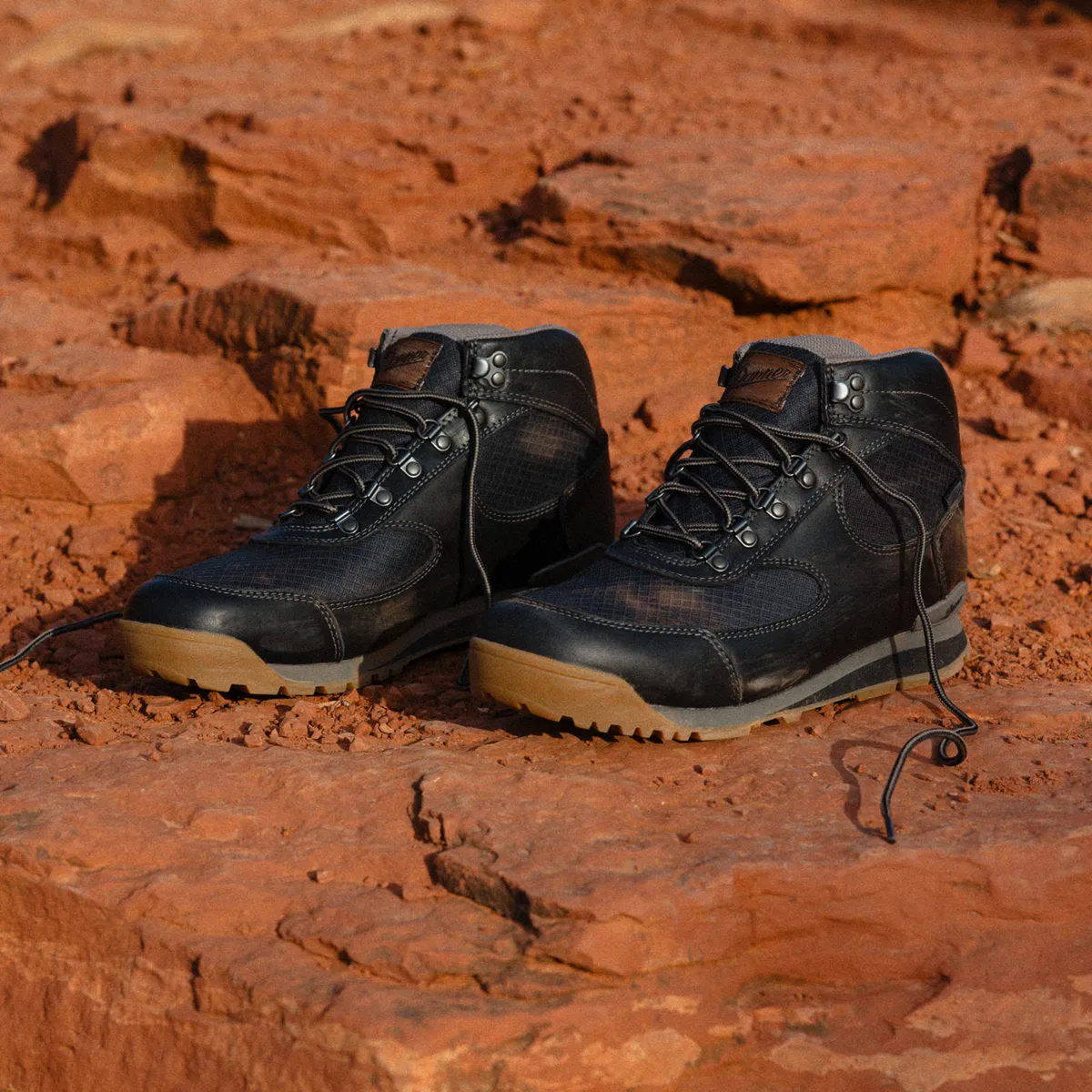 Danner Men's Jag II 4.5" WP Hiking Boot - Midnight - 32251