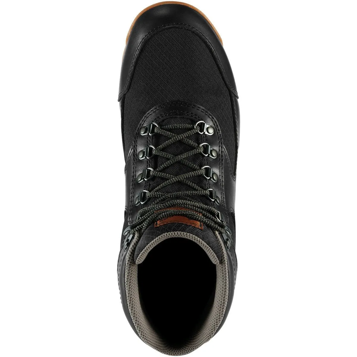 Danner Men's Jag II 4.5" WP Hiking Boot - Midnight - 32251