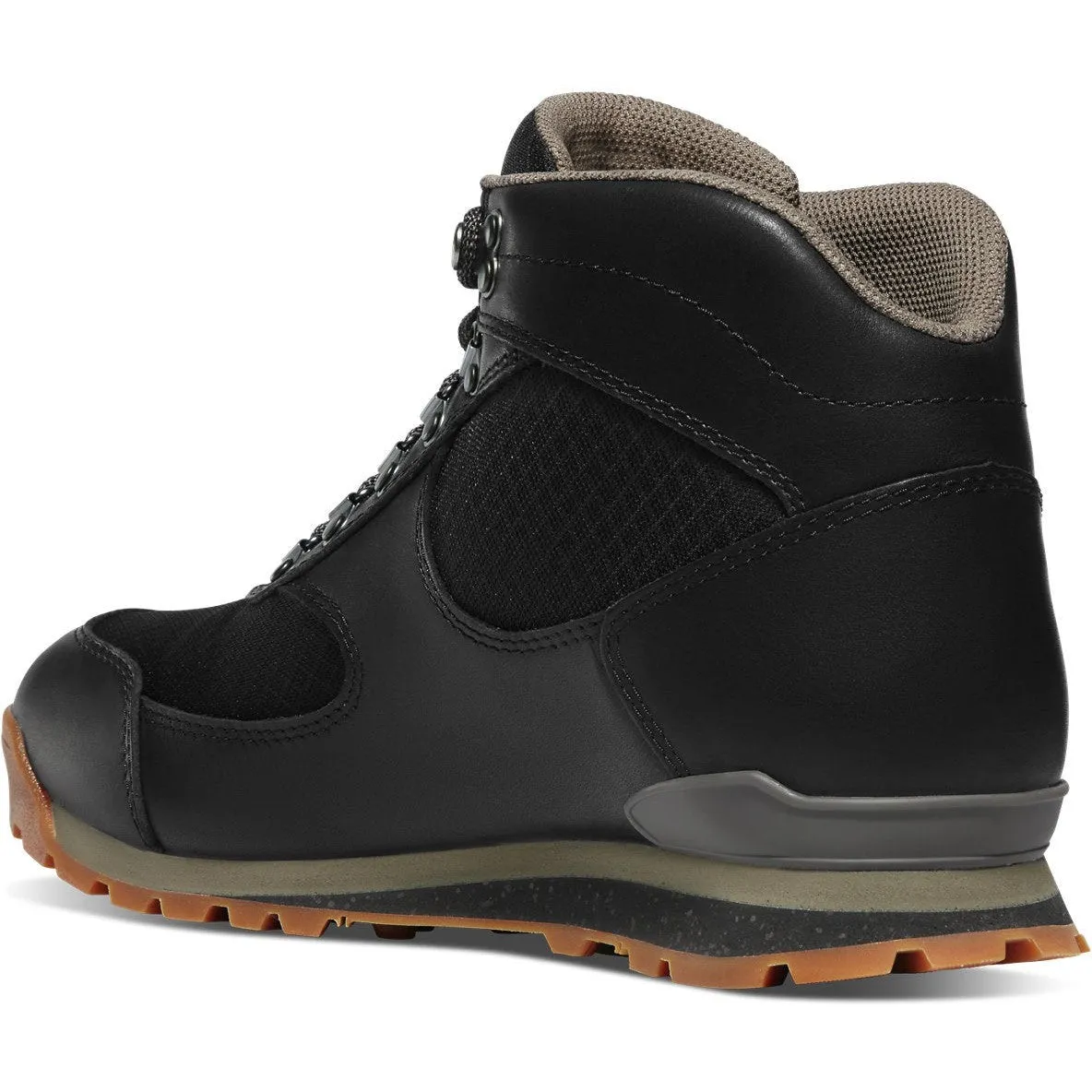 Danner Men's Jag II 4.5" WP Hiking Boot - Midnight - 32251