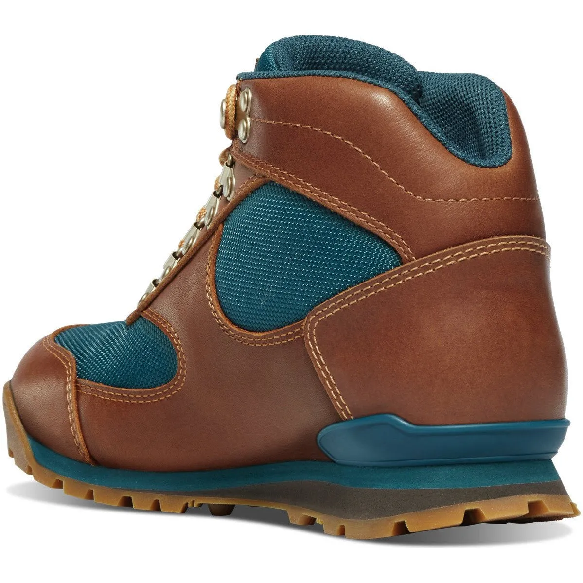Danner Women's Jag II 4.5" WP Hiking Boot -Brown- 32253