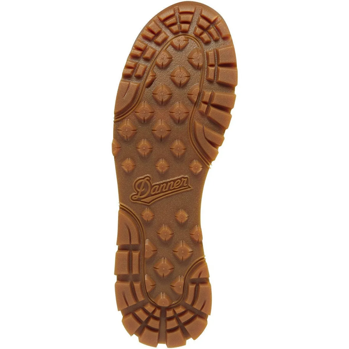 Danner Women's Jag II 4.5" WP Hiking Boot -Brown- 32253
