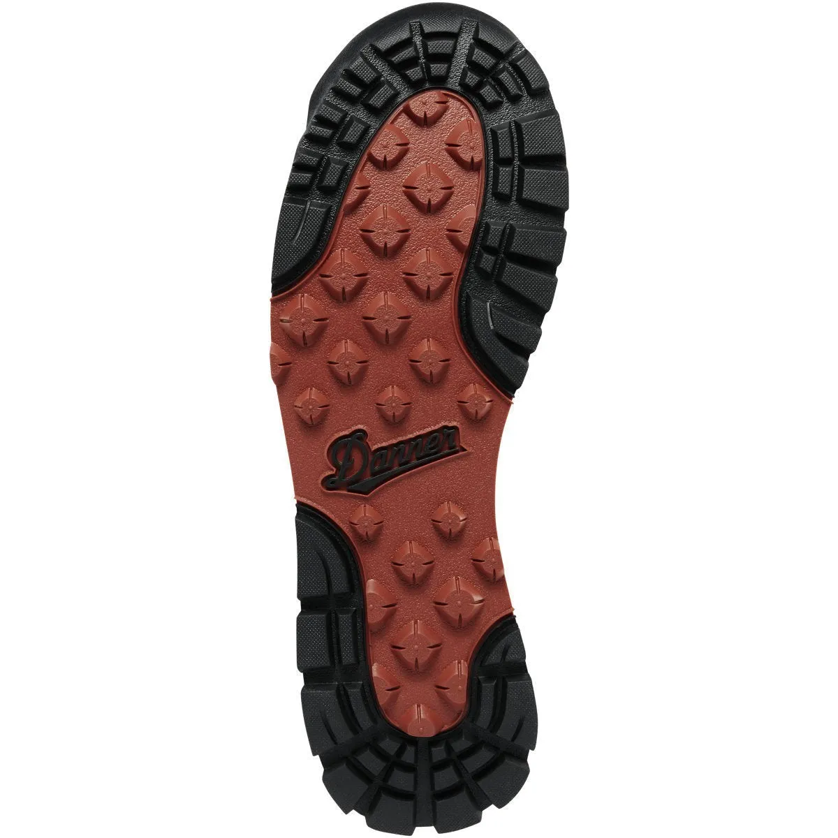 Danner Women's Jag II 4.5" WP Hiking Boot -Brown- 32254