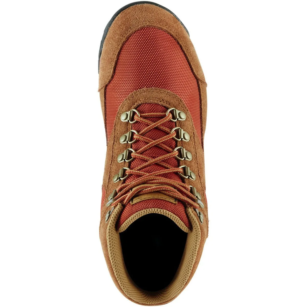 Danner Women's Jag II 4.5" WP Hiking Boot -Brown- 32254