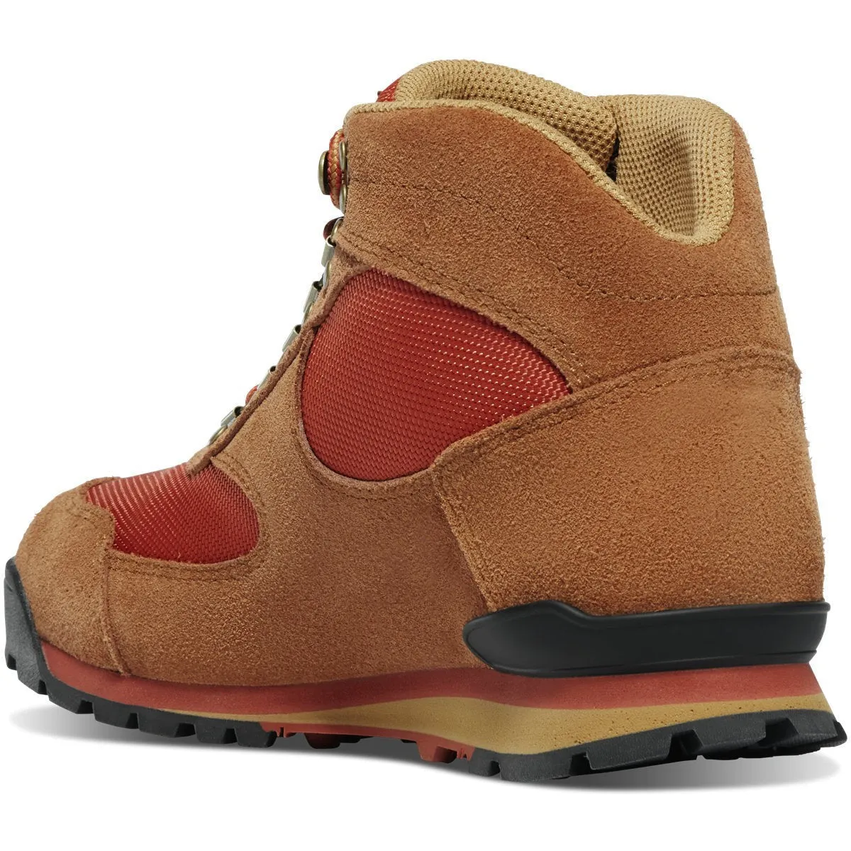 Danner Women's Jag II 4.5" WP Hiking Boot -Brown- 32254