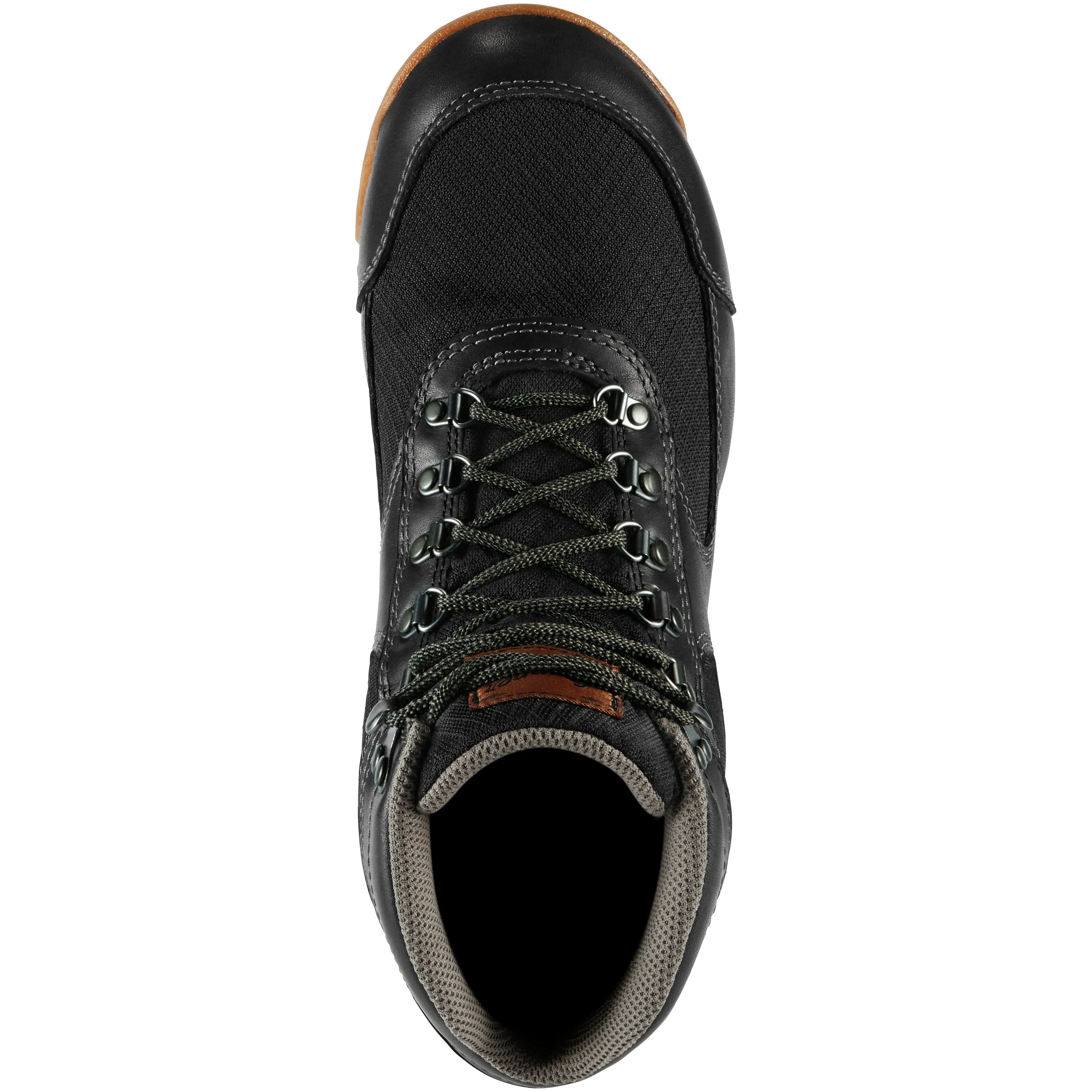 Danner Women's Jag II 4.5" WP Lifestyle Boot -Midnight- 32252