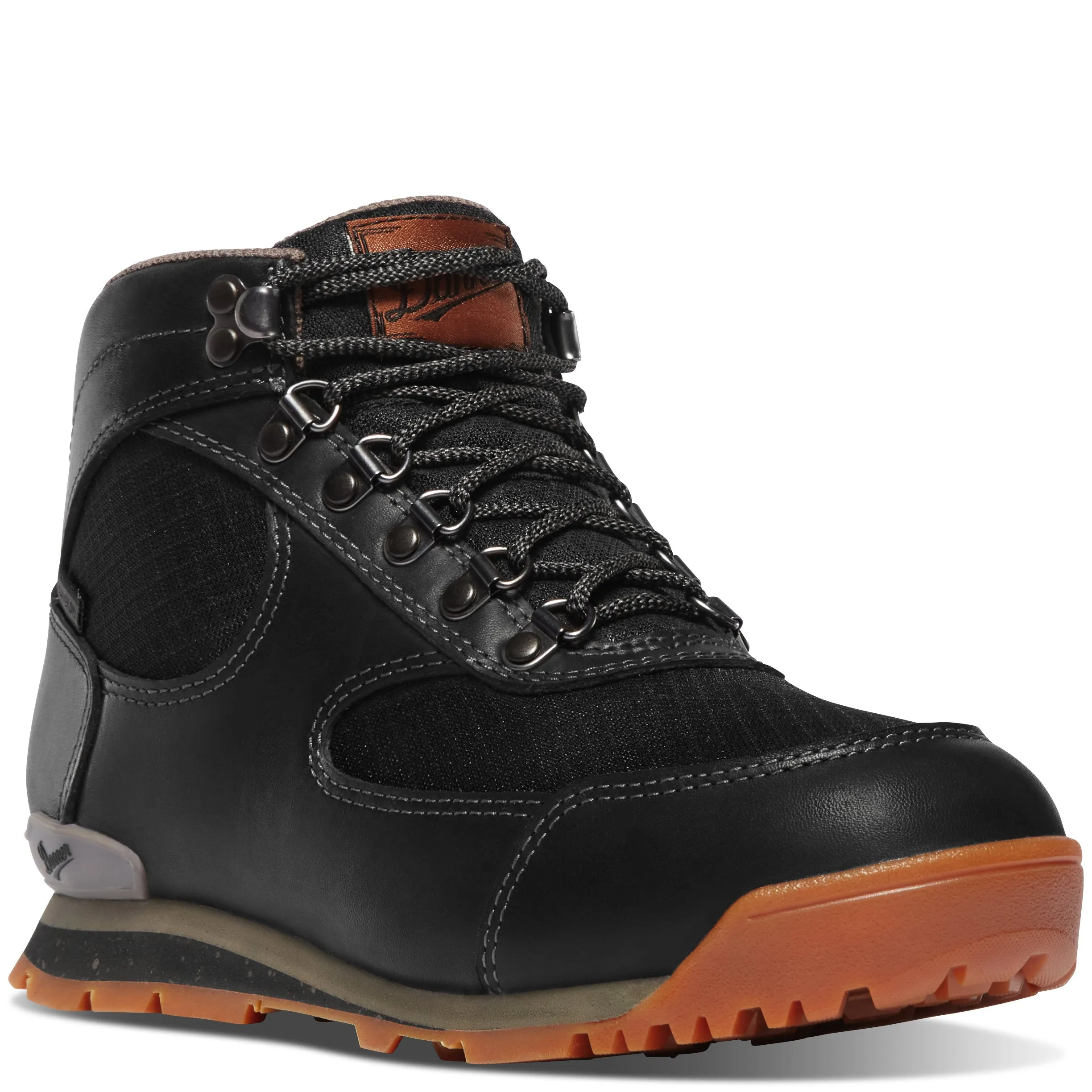 Danner Women's Jag II 4.5" WP Lifestyle Boot -Midnight- 32252