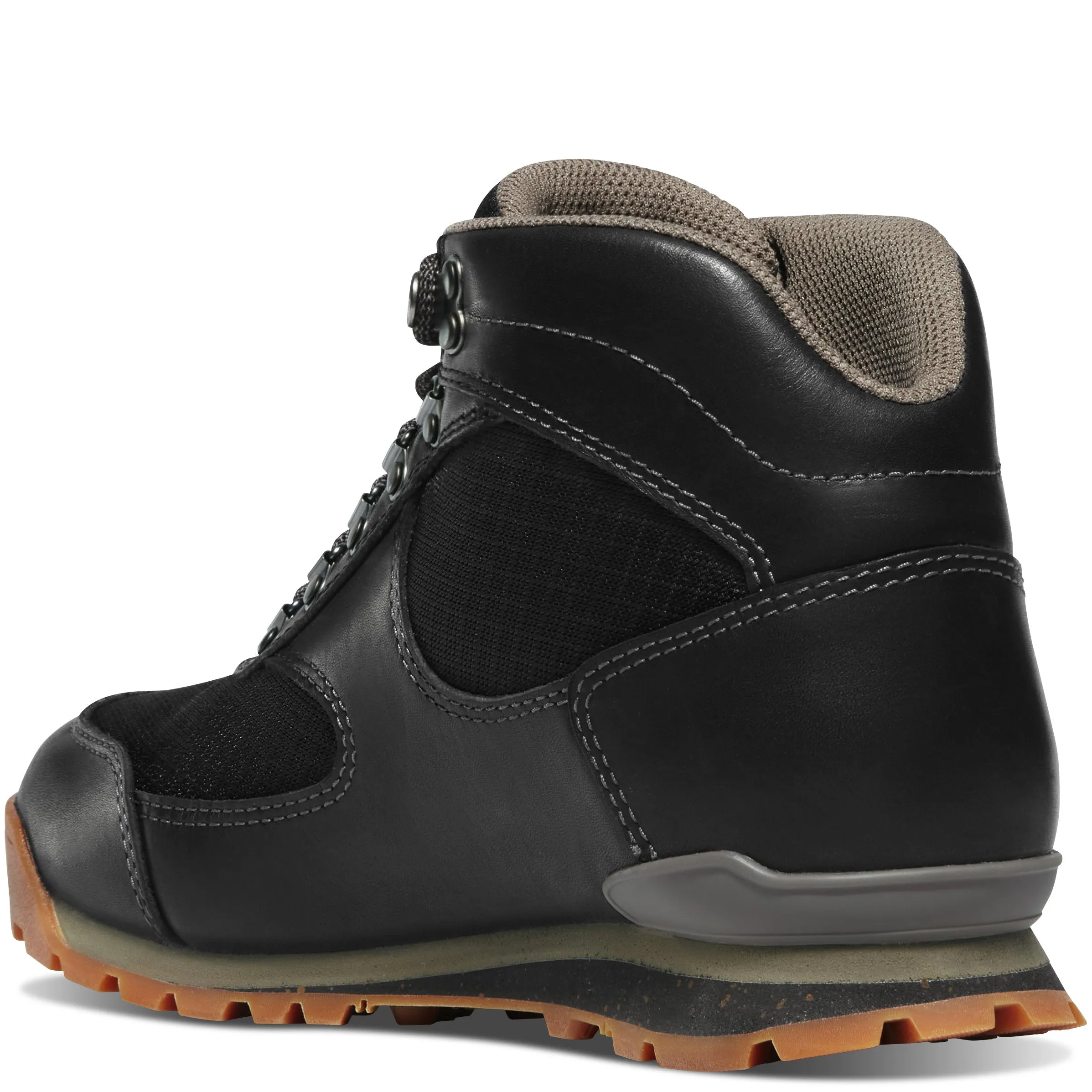 Danner Women's Jag II 4.5" WP Lifestyle Boot -Midnight- 32252