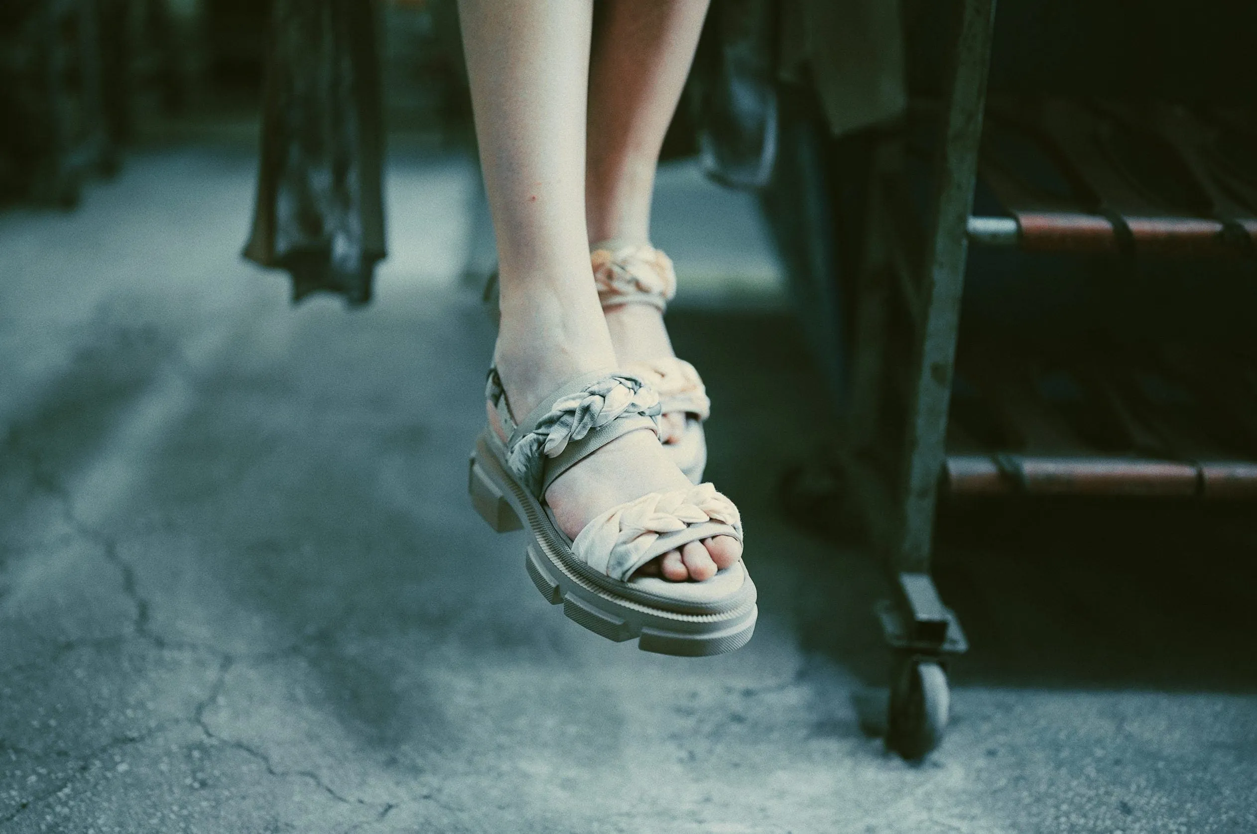 Dawn Sandal