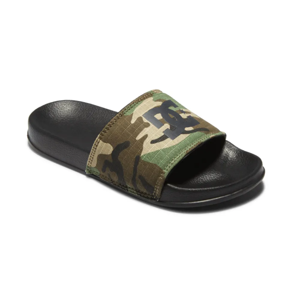 DC Kids Slider Sandal