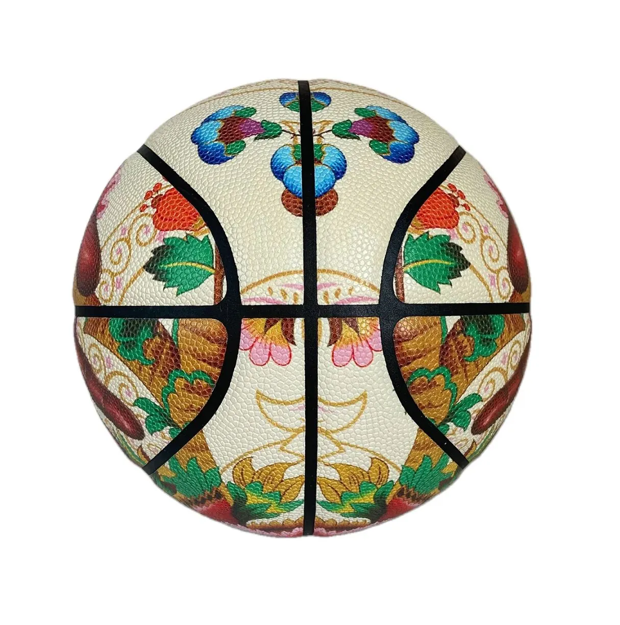 Death of St. Joseph Basketball by Kehinde Wiley