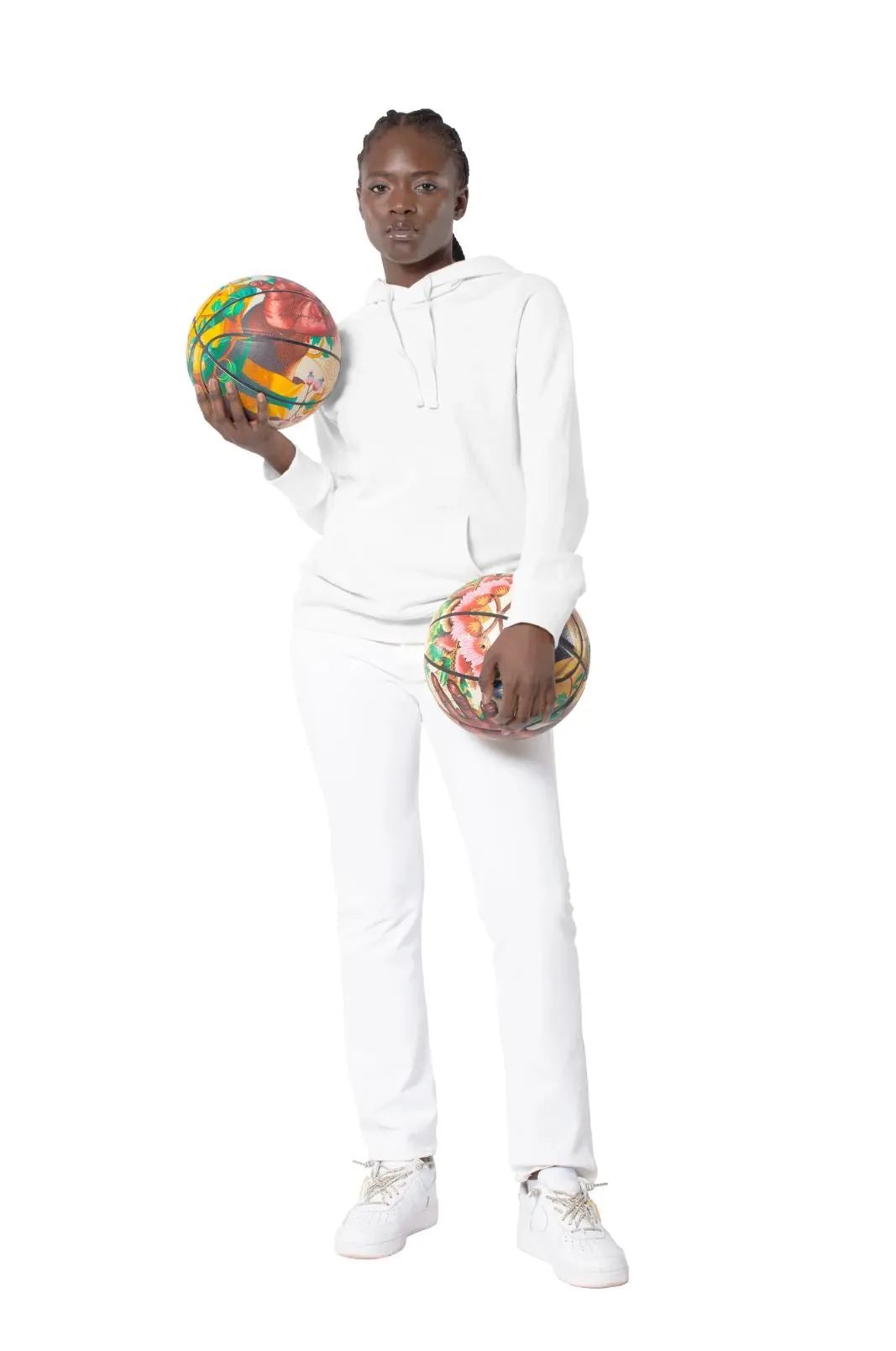 Death of St. Joseph Basketball by Kehinde Wiley