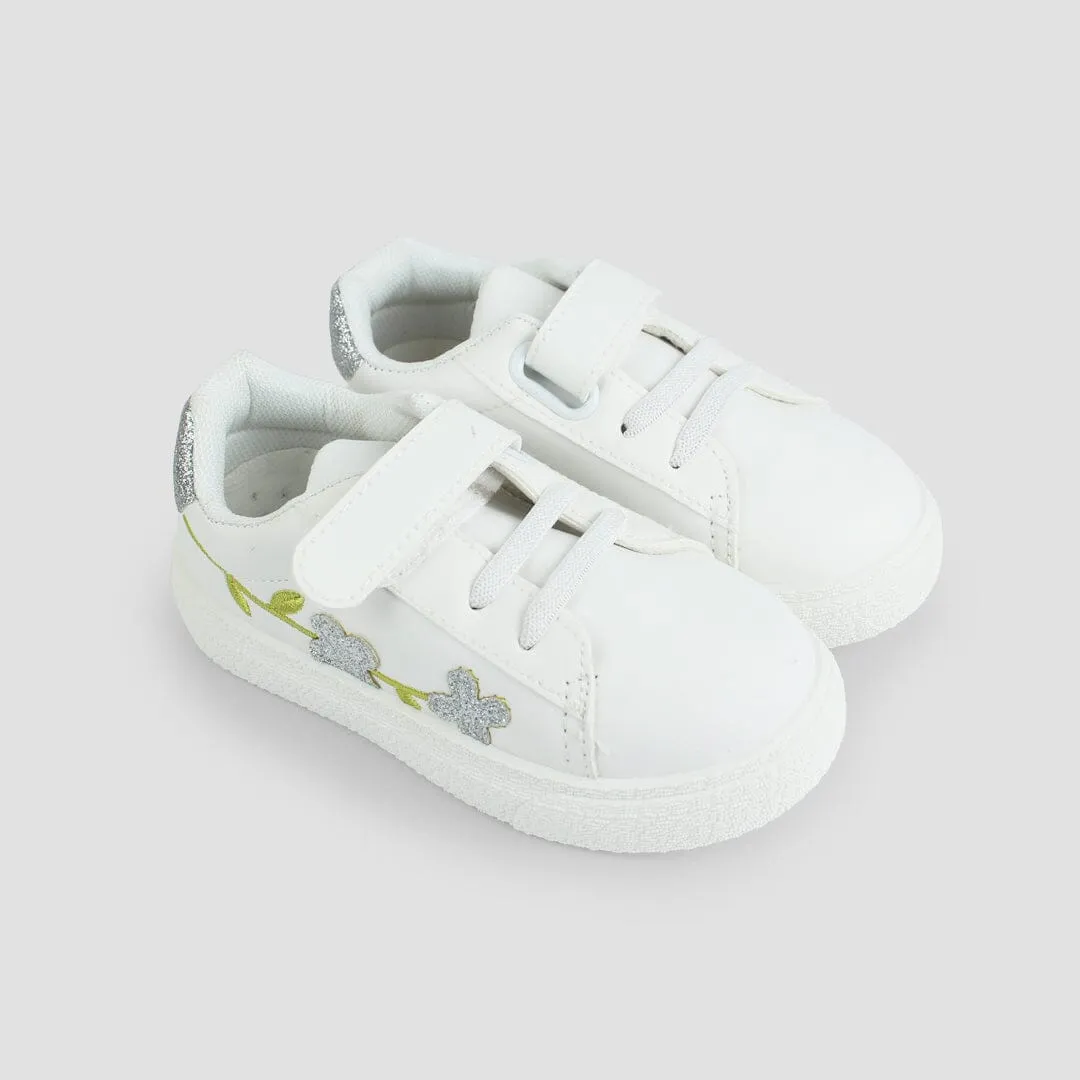 Delighted Little People Girl Sneakers