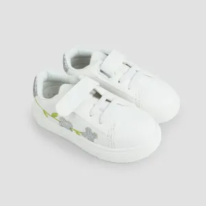 Delighted Little People Girl Sneakers
