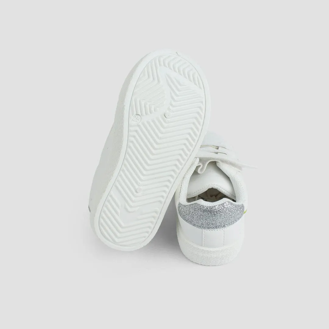 Delighted Little People Girl Sneakers