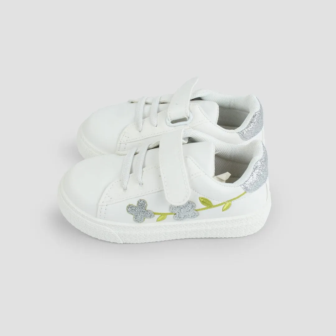 Delighted Little People Girl Sneakers