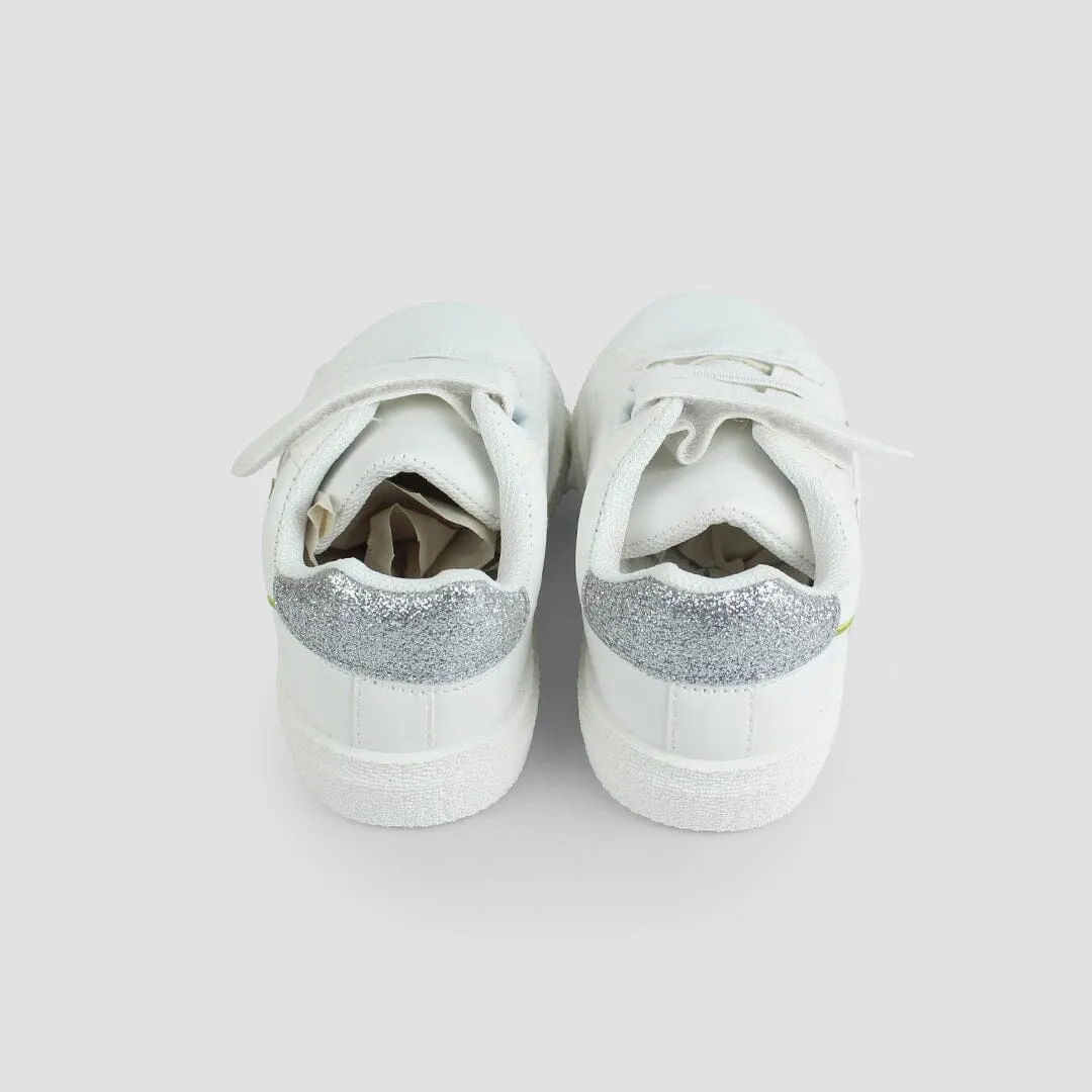 Delighted Little People Girl Sneakers