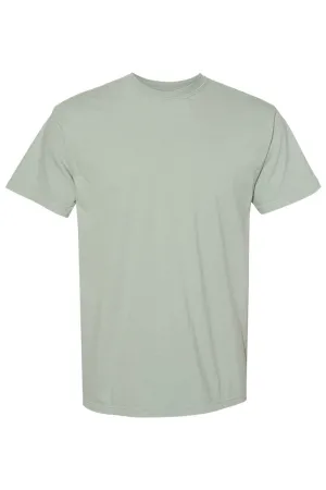 Distressed Courtside Comfort Colors Adult Ring-Spun Cotton Tee