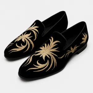 Domoir | Prestige Suede Loafers