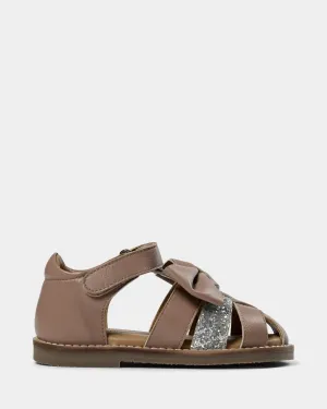 ELIYASK SANDAL - Dark Rose