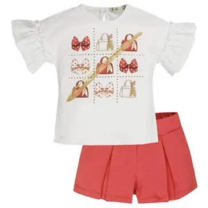 EMC - Bon Voyage Short Set