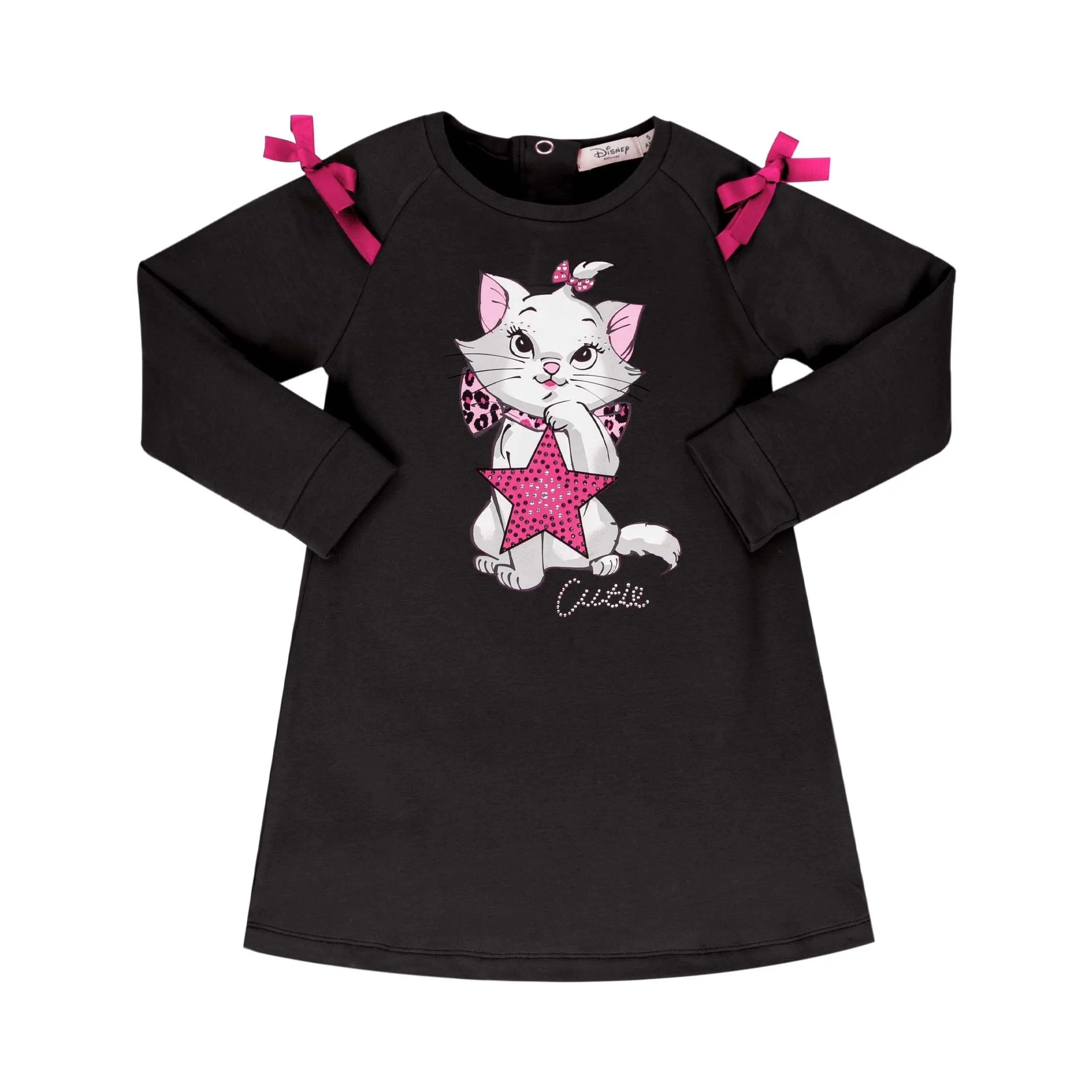 EMC - Disney Marie Dress - Black