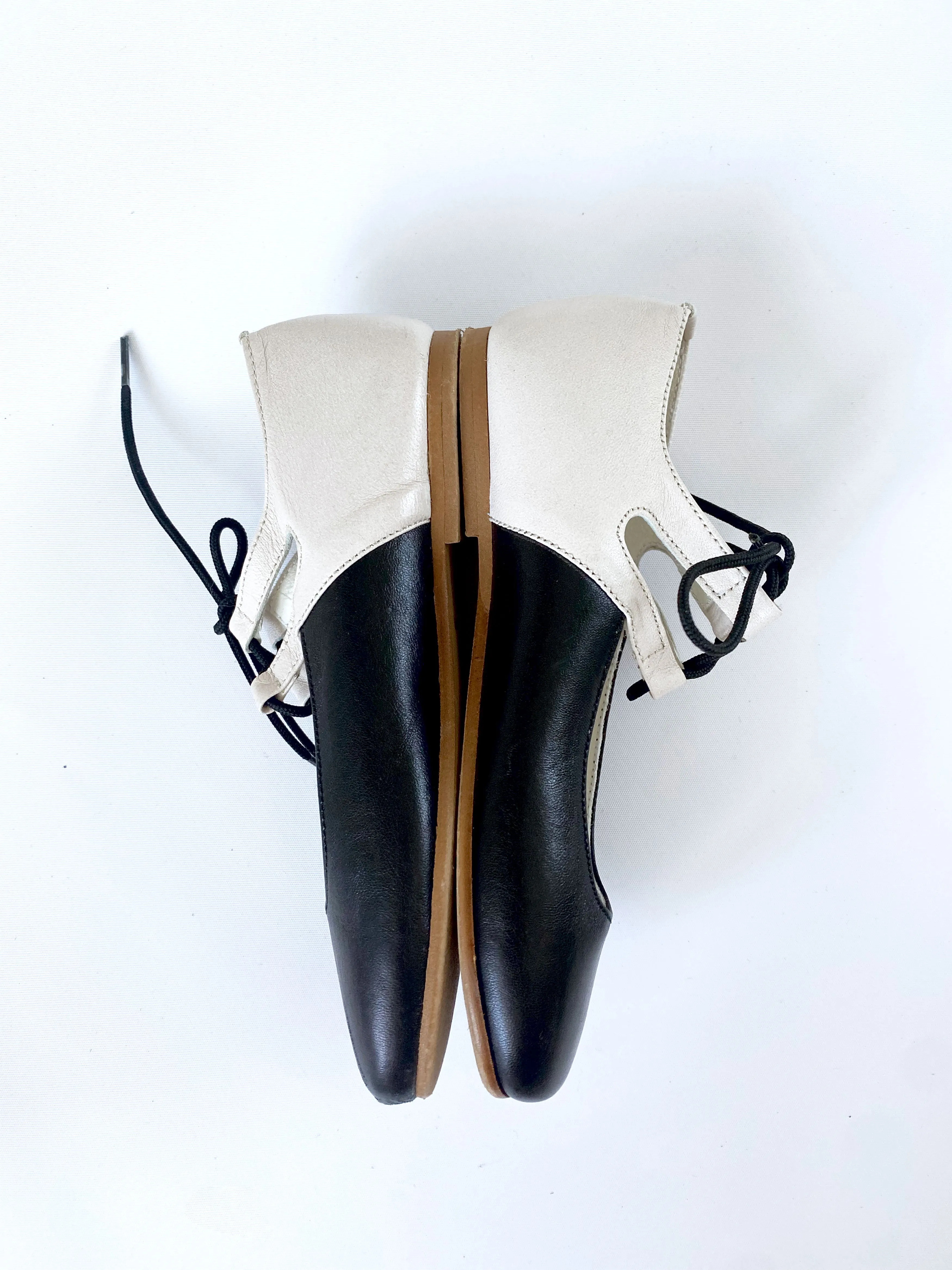 [EU28] LMDI Collection BW Leather Sandals
