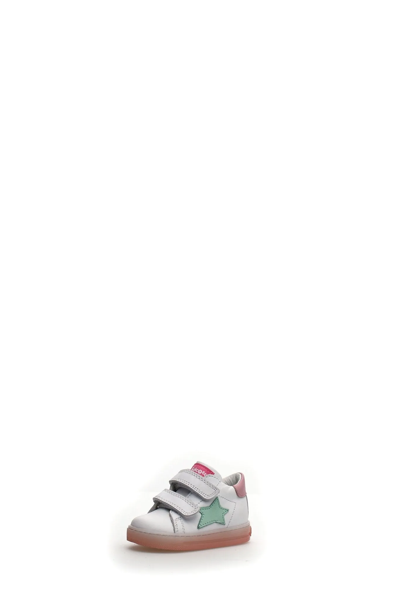 Falcotto - Sasha VL - White/Pink