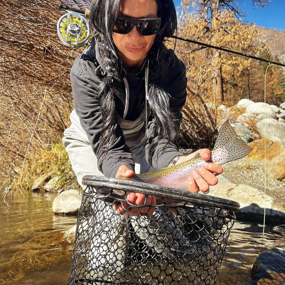 Feather River Walk and Wade Guided Fly Fishing Trip