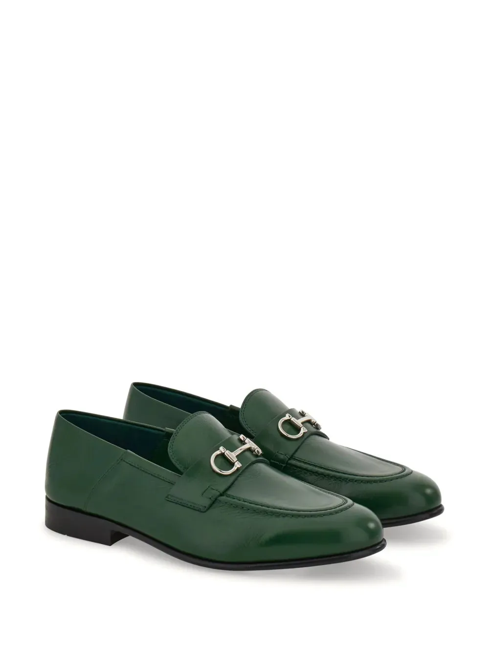 Ferragamo Gancini loafers