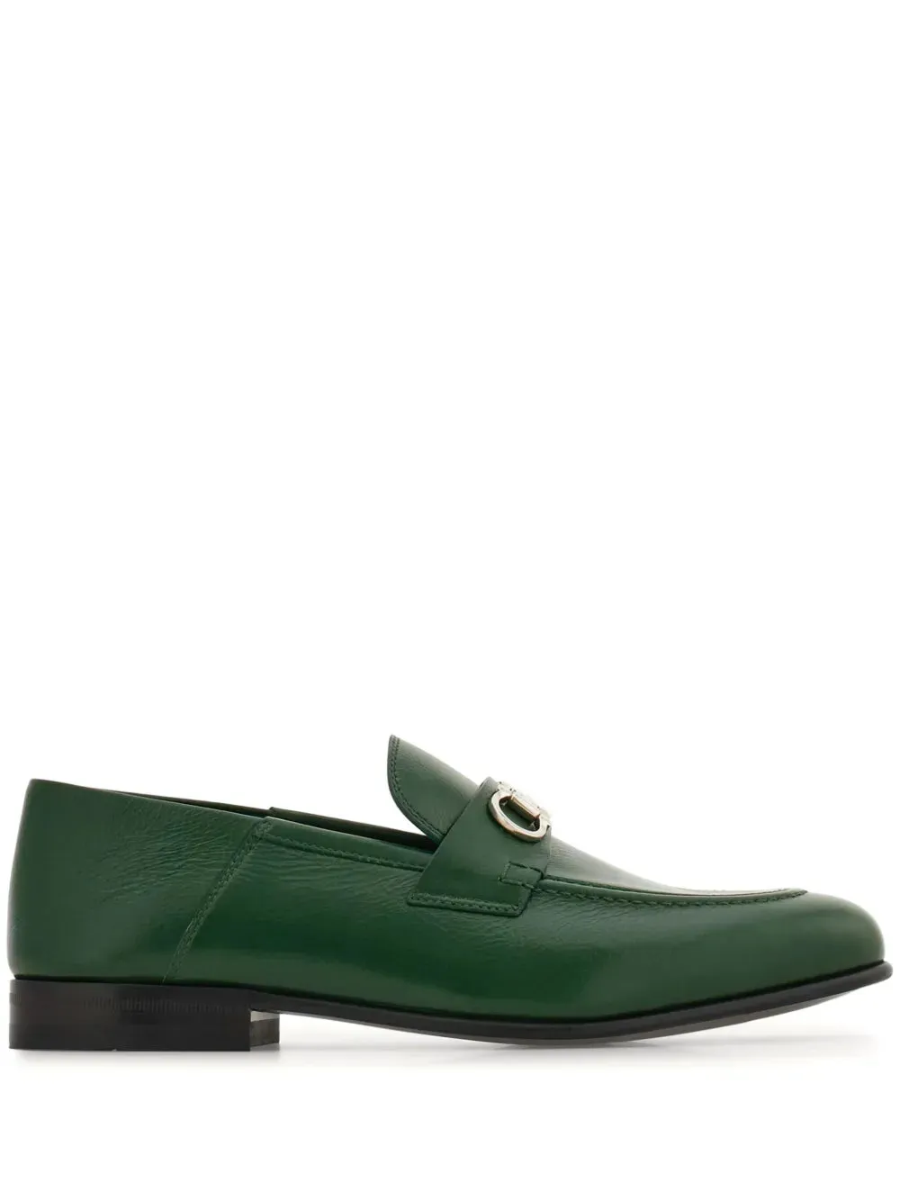 Ferragamo Gancini loafers