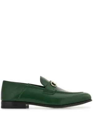 Ferragamo Gancini loafers