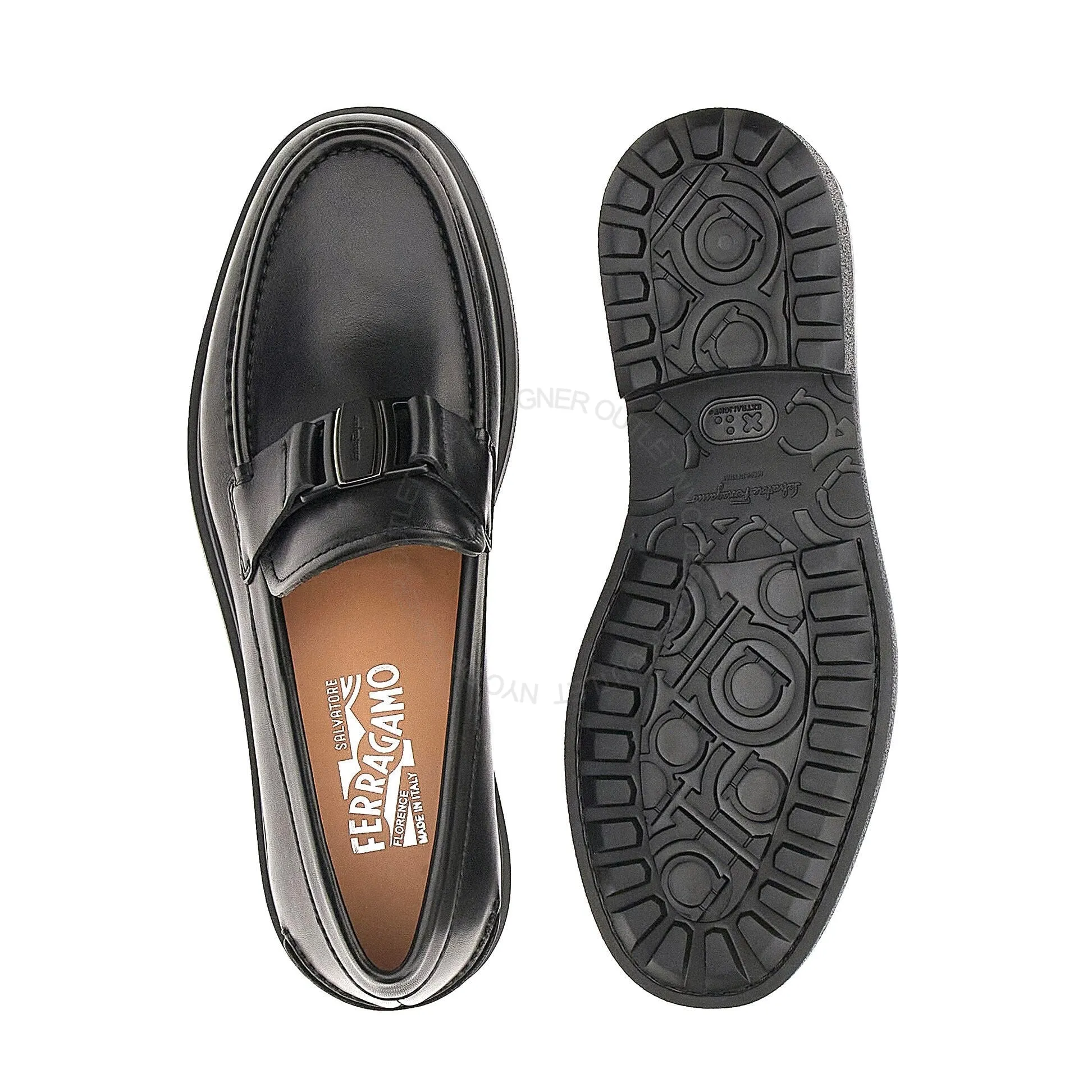 Ferragamo Plano Loafers
