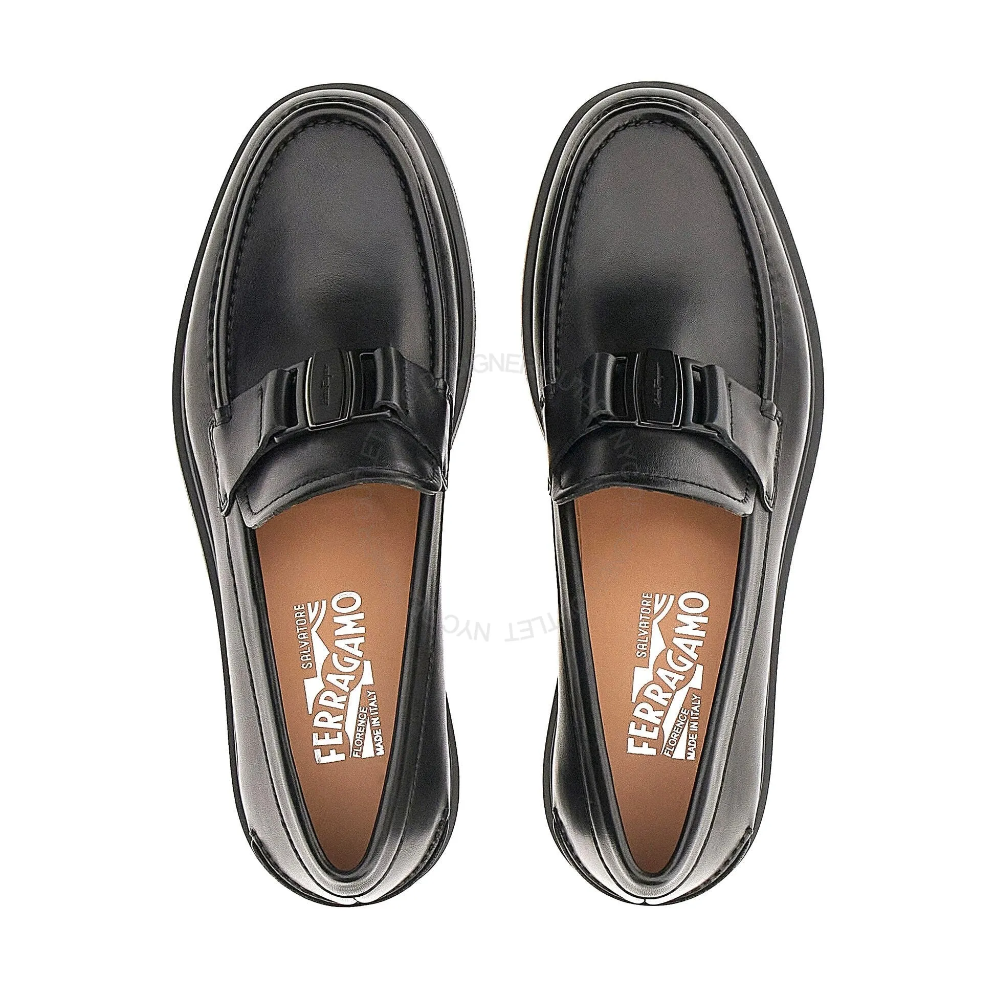 Ferragamo Plano Loafers