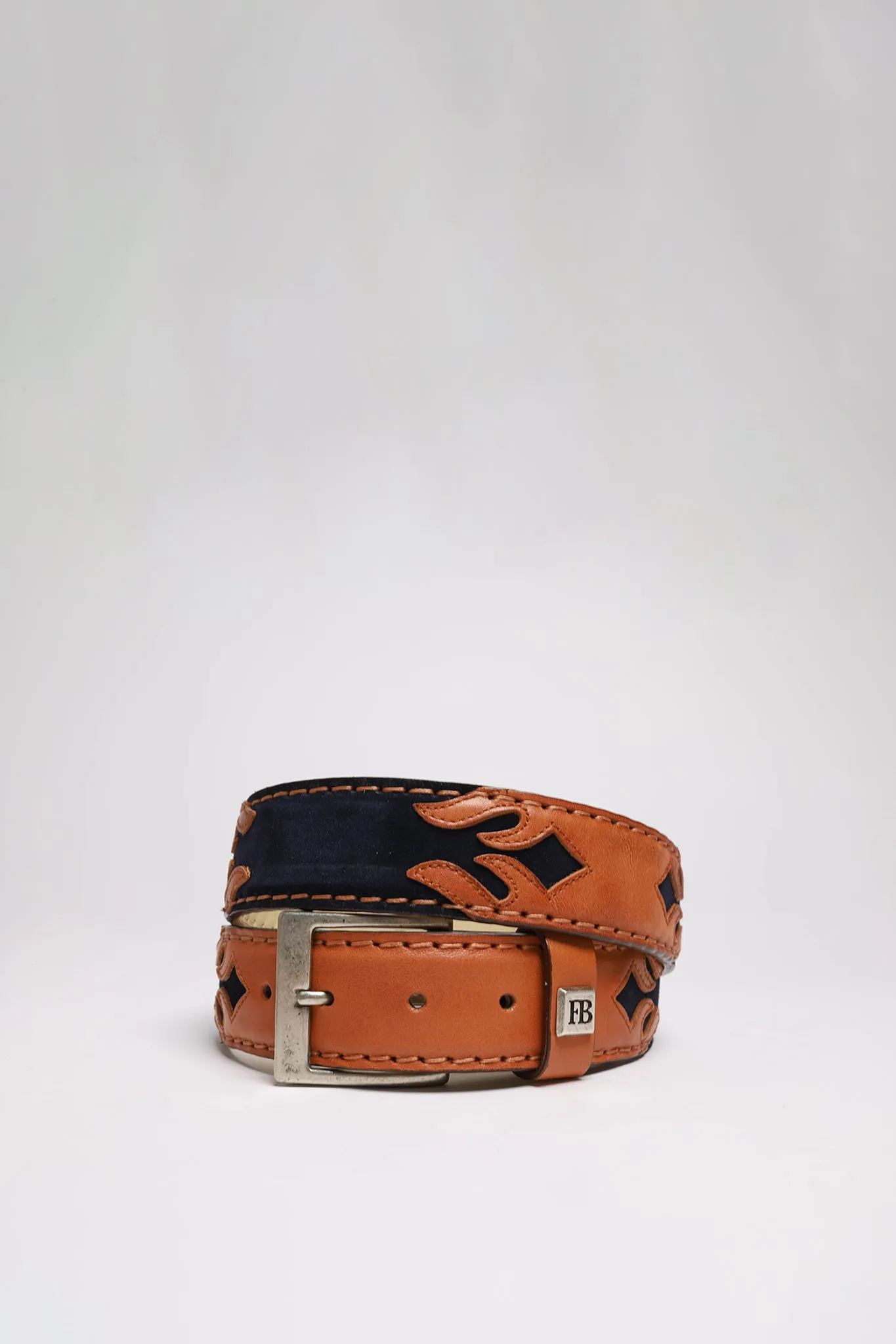 FG7169 Unisex Braun Blau