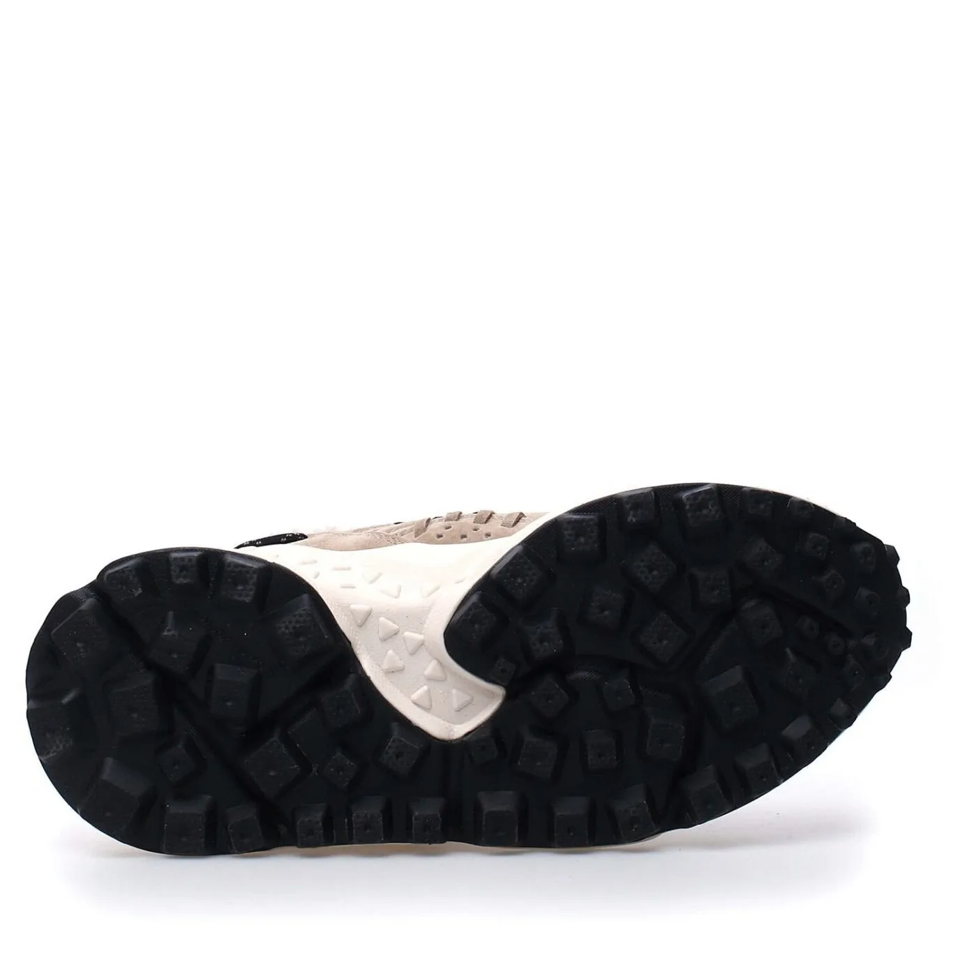 *FINAL SALE*Morican - Suede Shearling Beige