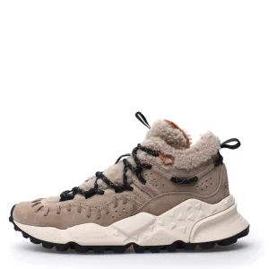 *FINAL SALE*Morican - Suede Shearling Beige