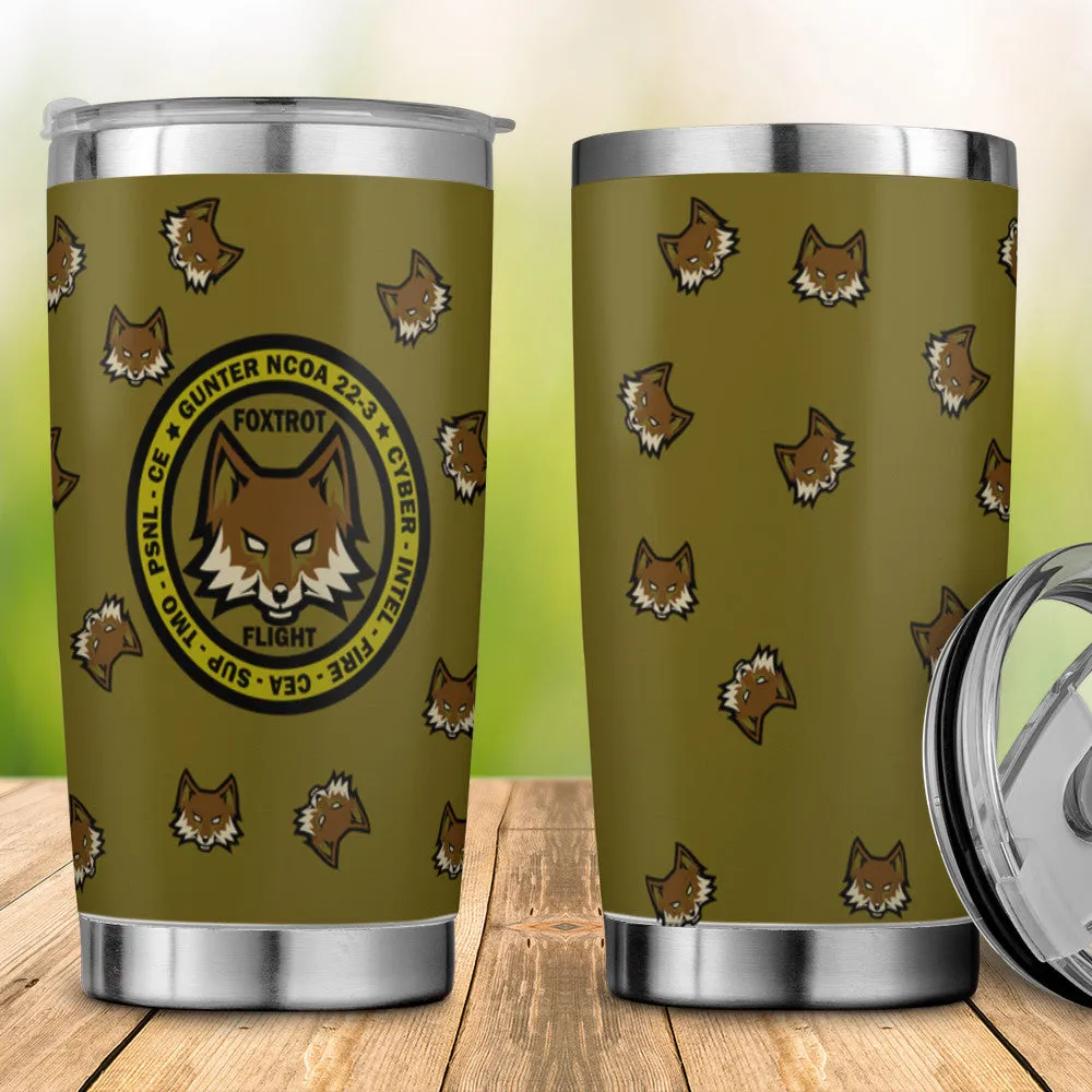 Foxtrot 20 oz Tumbler